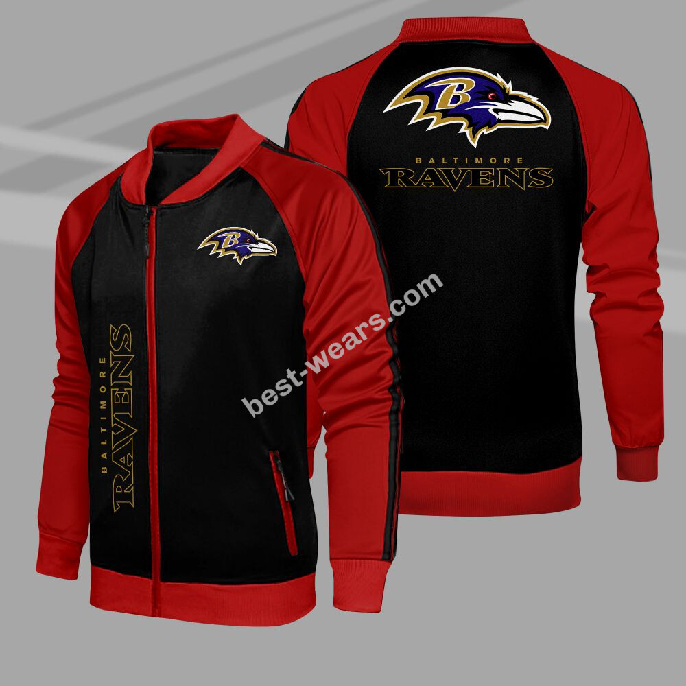 Baltimore Ravens 2DA0347 NFL Premium Tracksuits – Meteew