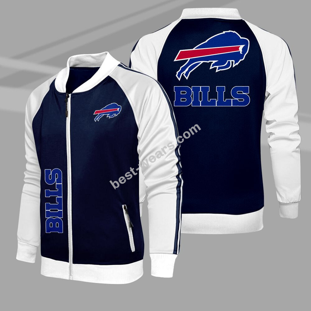 Buffalo Bills 2DA0447 NFL Premium Tracksuits - Meteew