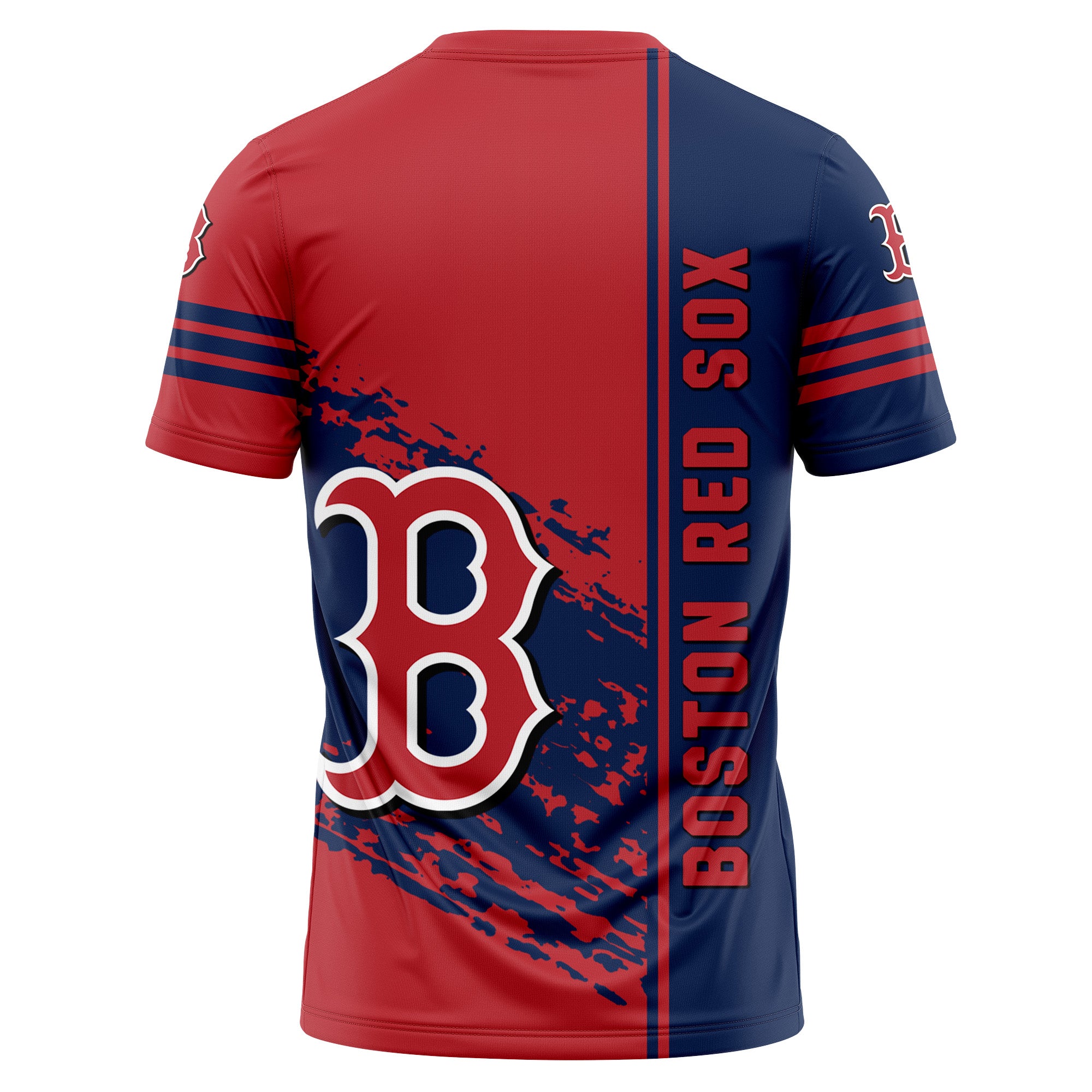 Buy Boston Red Sox T Shirt Quarter Style Mlb Meteew 