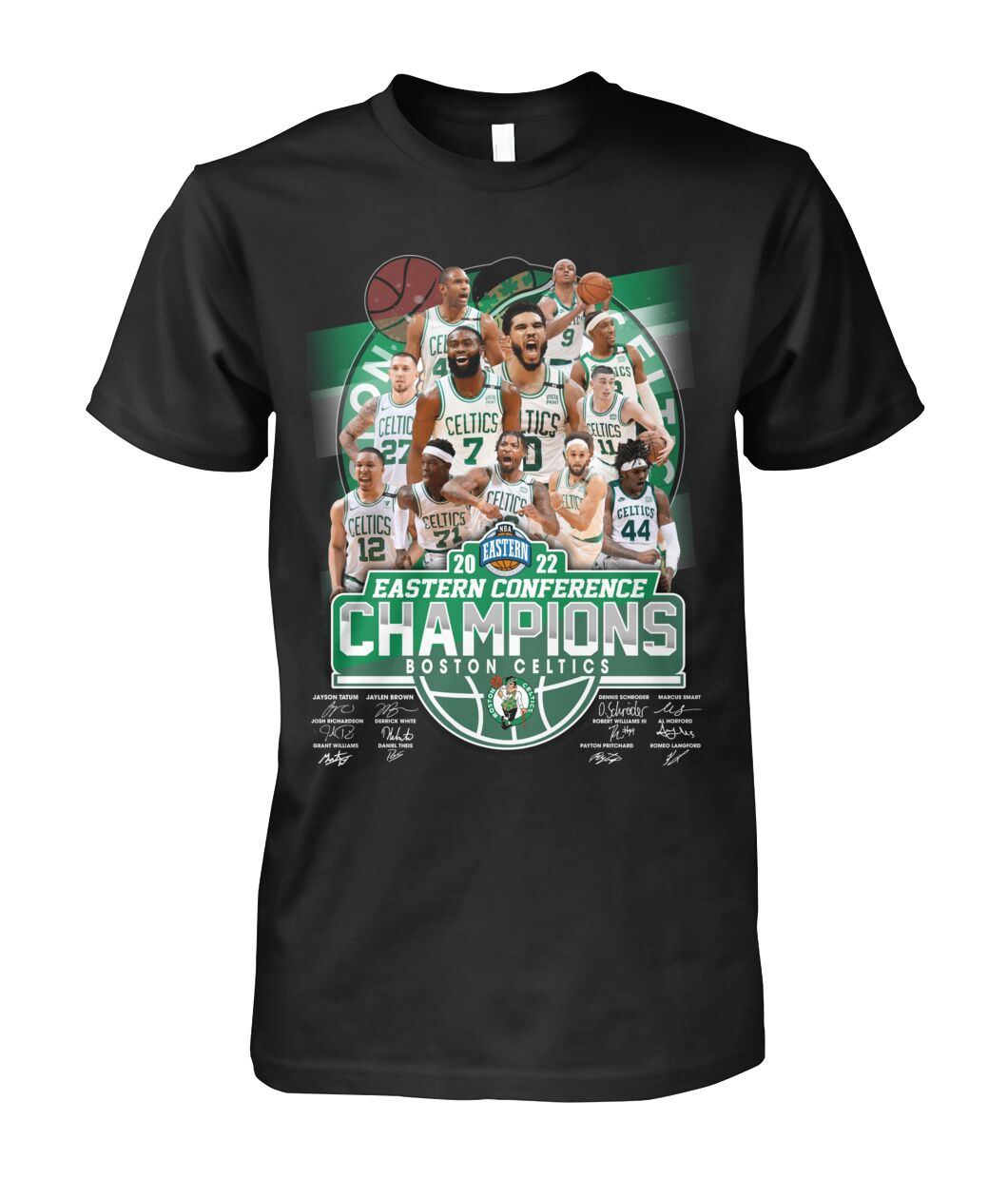 Buy BSCLS Eastern Conference Champions T-shirt Black - NBA - Meteew