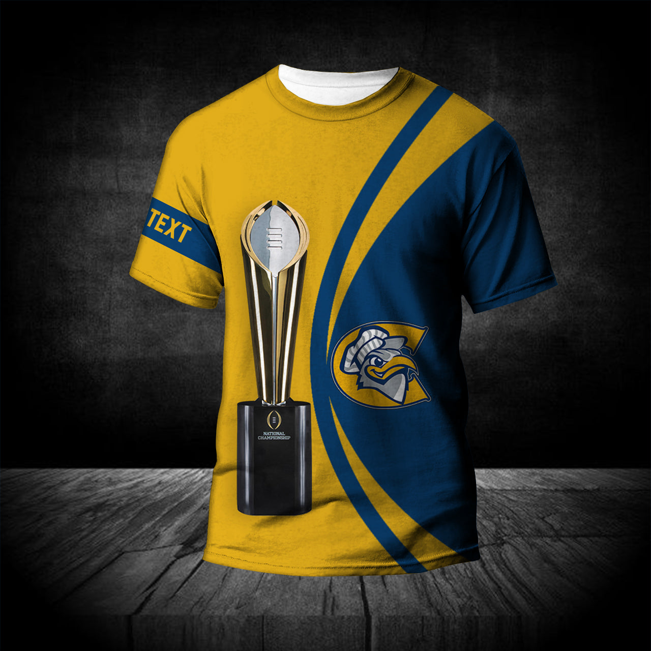 Buy Chattanooga Mocs T-shirt 2022 National Champions Legendary- NCAA ...