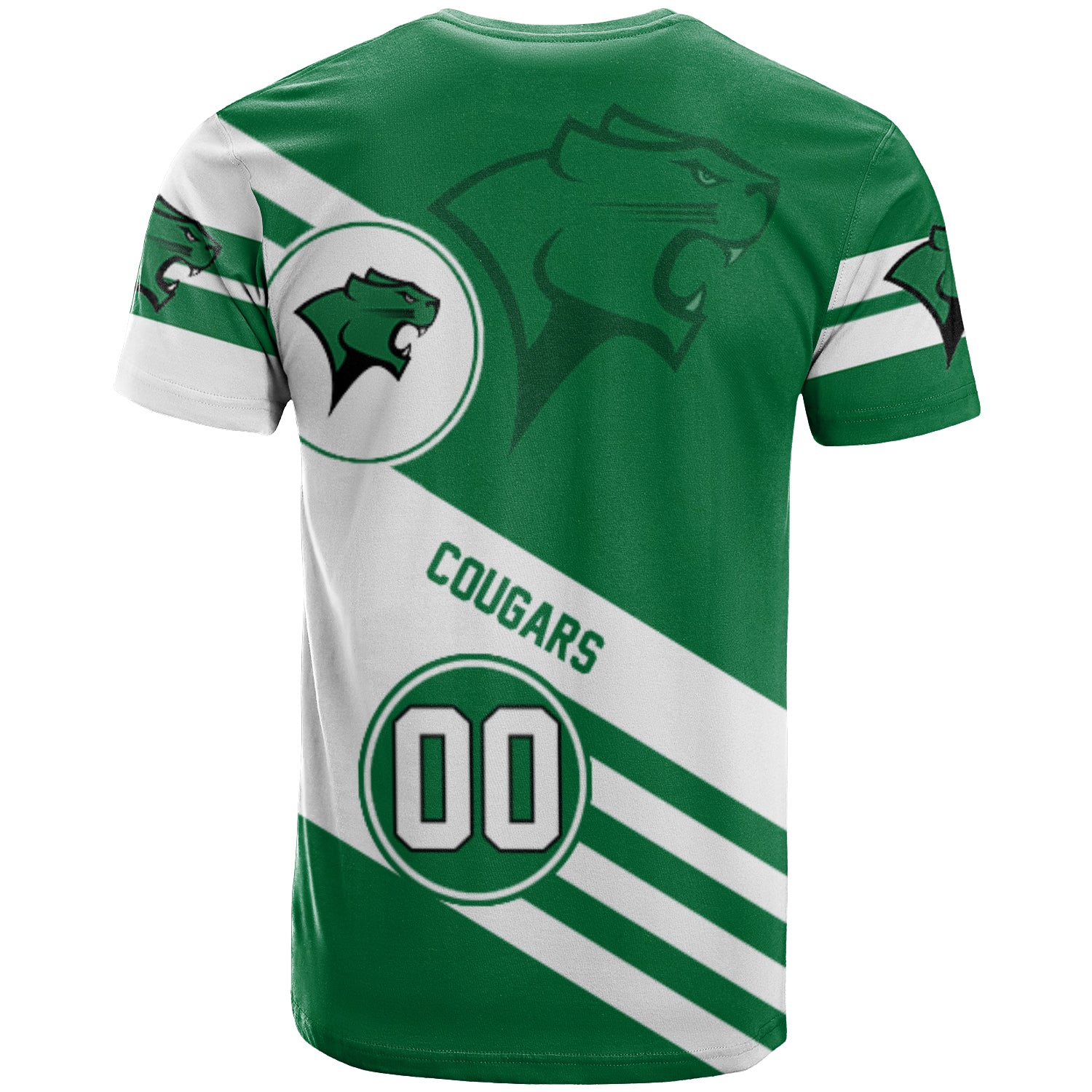 Buy Chicago State Cougars T-Shirt Sport Style Logo – NCAA – Meteew