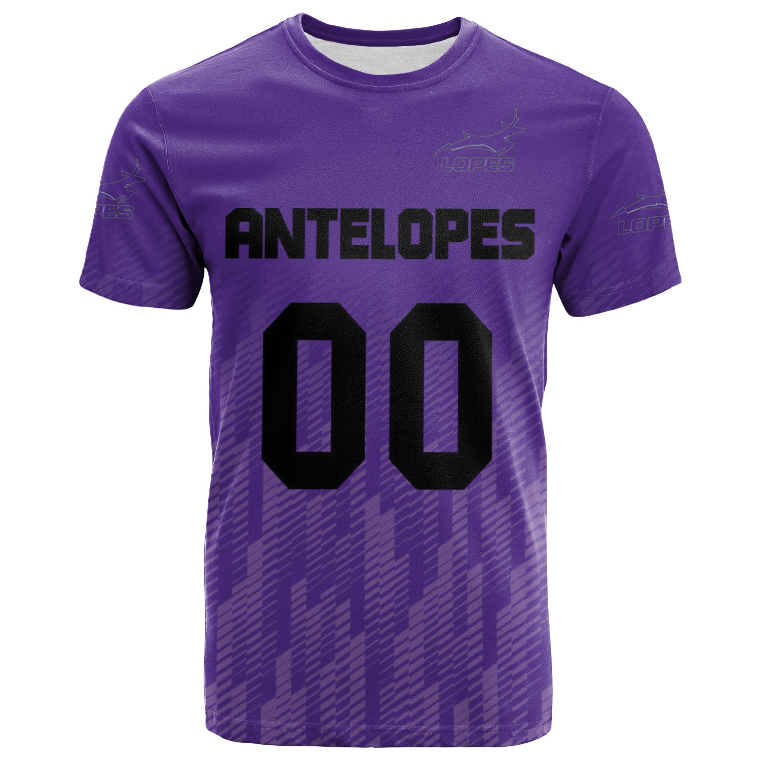 Buy Grand Canyon Antelopes T-Shirt Logo Sport Ombre - NCAA - Meteew