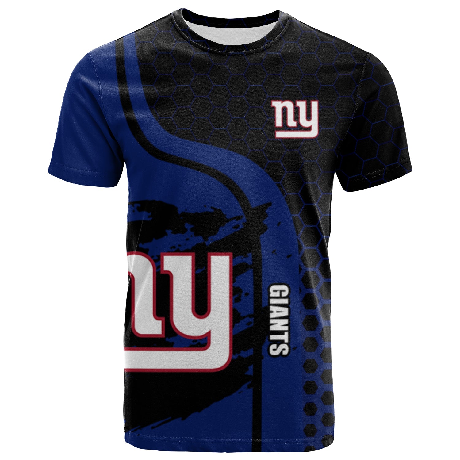 Buy New York Giants T-Shirt My Team Sport Style- NFL - Meteew