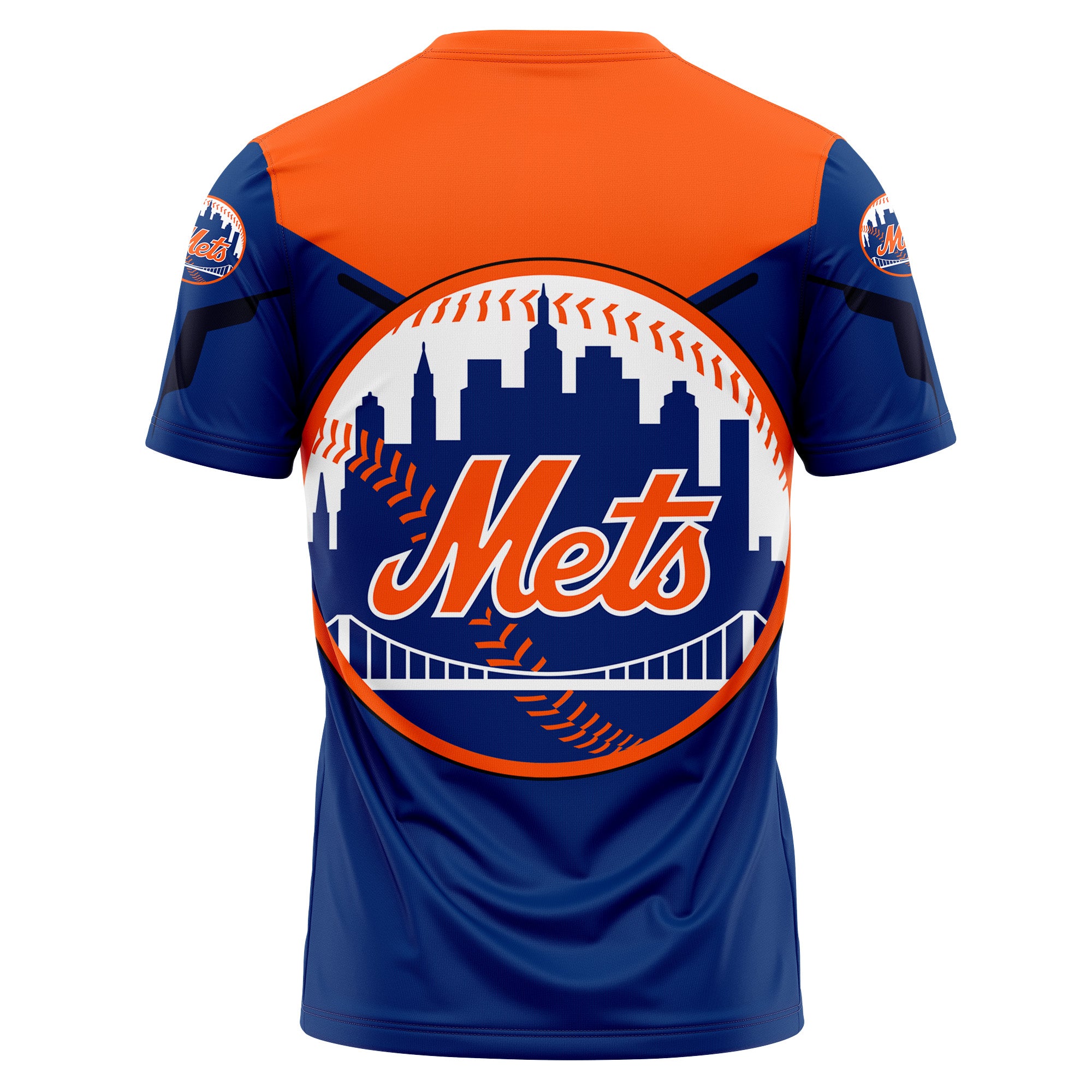 Buy New York Mets Tshirt Drinking Style MLB Meteew