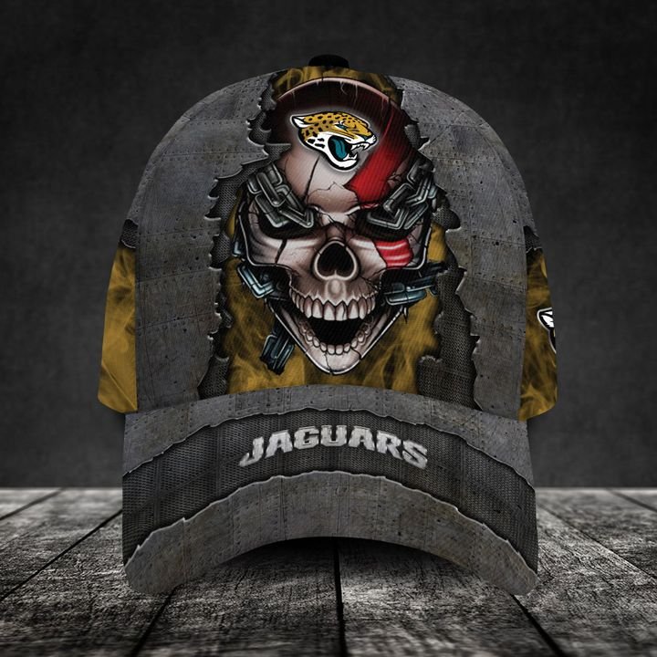 Buy NFL Cap 3D Baseball Cap Jacksonville Jaguars NFL USA Metal Cap - Meteew