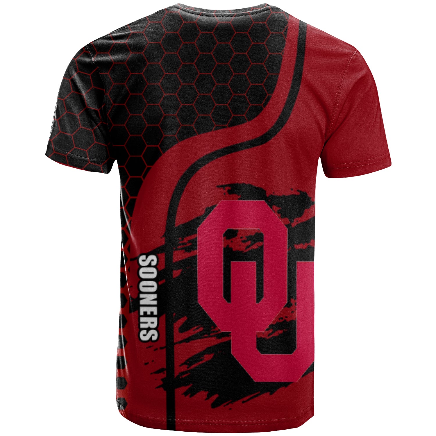Buy Oklahoma Sooners T-Shirt My Team Sport Style- NCAA - Meteew