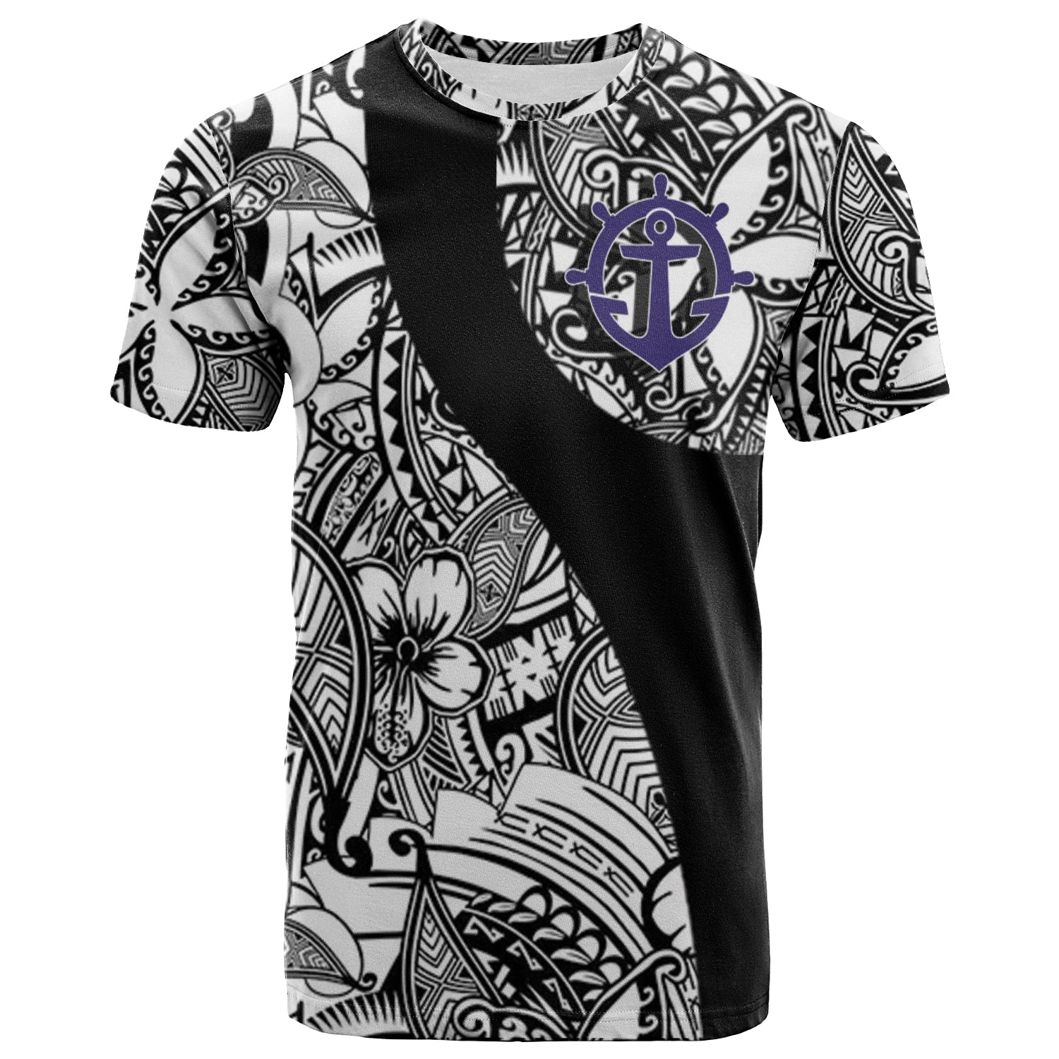 Buy Portland Pilots T-Shirt Polynesian - NCAA - Meteew