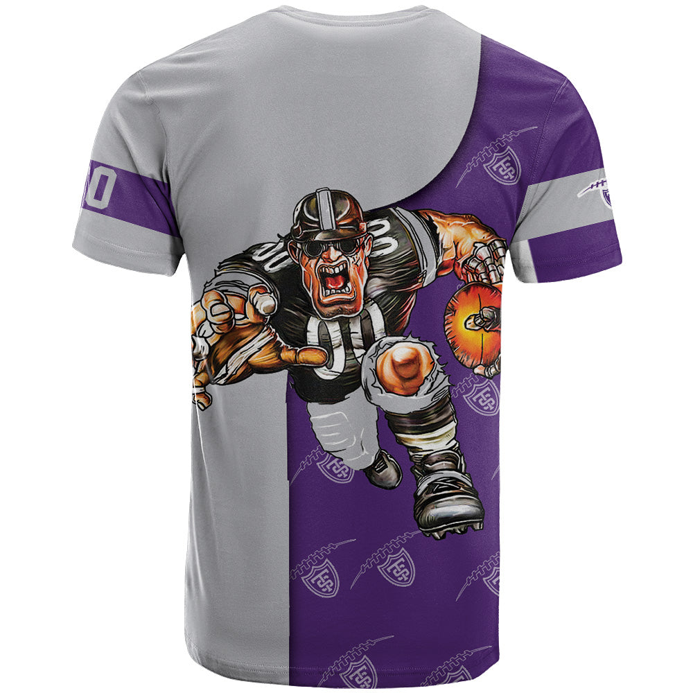 Buy St. Thomas Tommies T-Shirt Football Go On – NCAA – Meteew