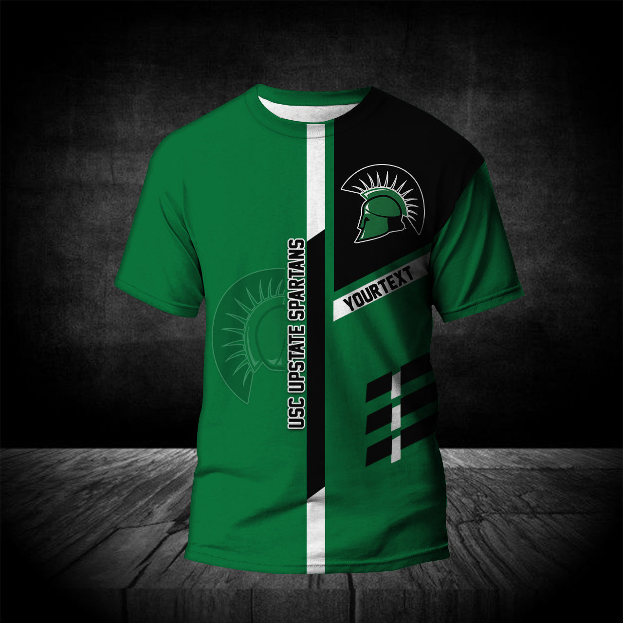 Buy USC Upstate Spartans T-Shirt Sport Style Custom - NCAA - Meteew