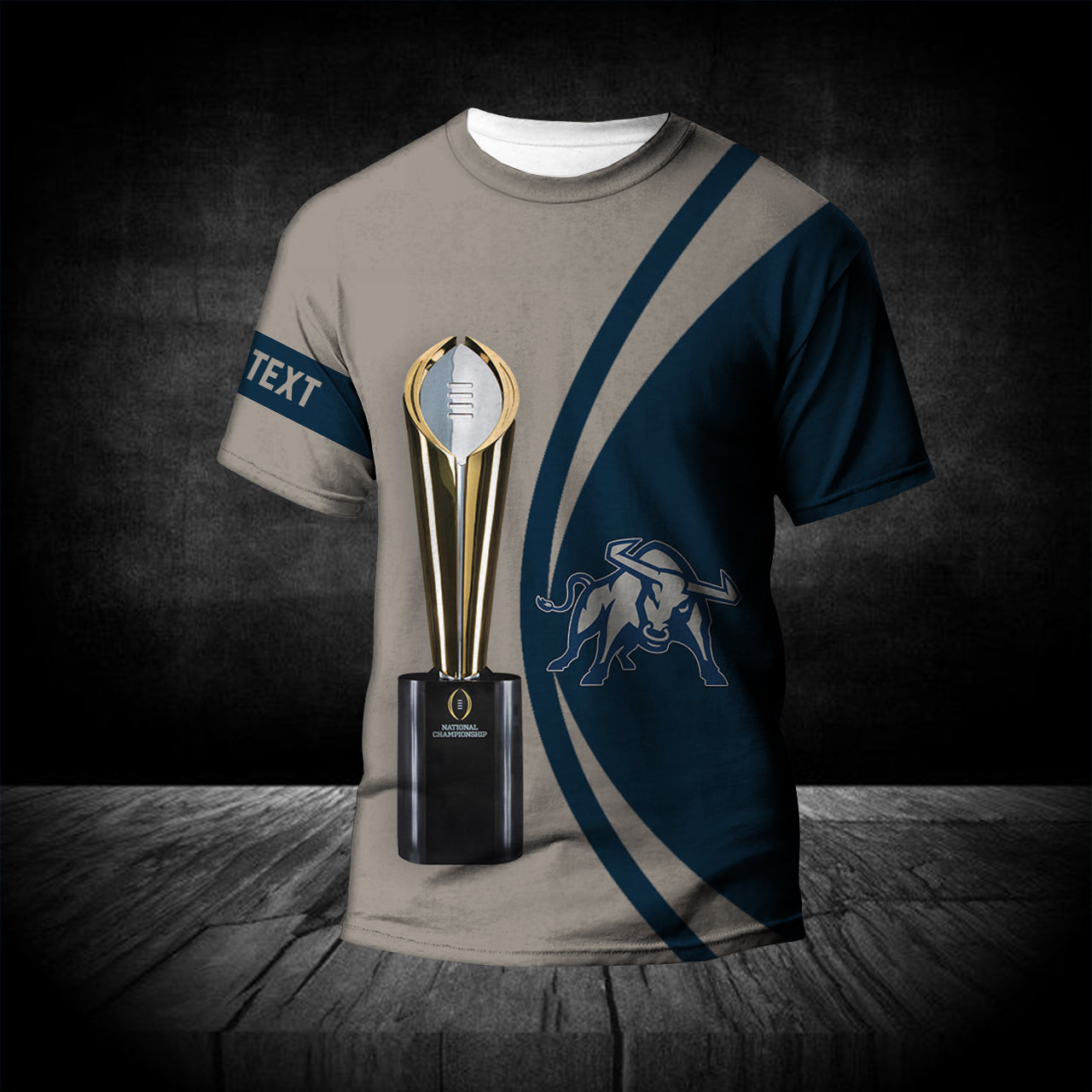 Buy Utah State Aggies T-shirt 2022 National Champions Legendary- NCAA ...