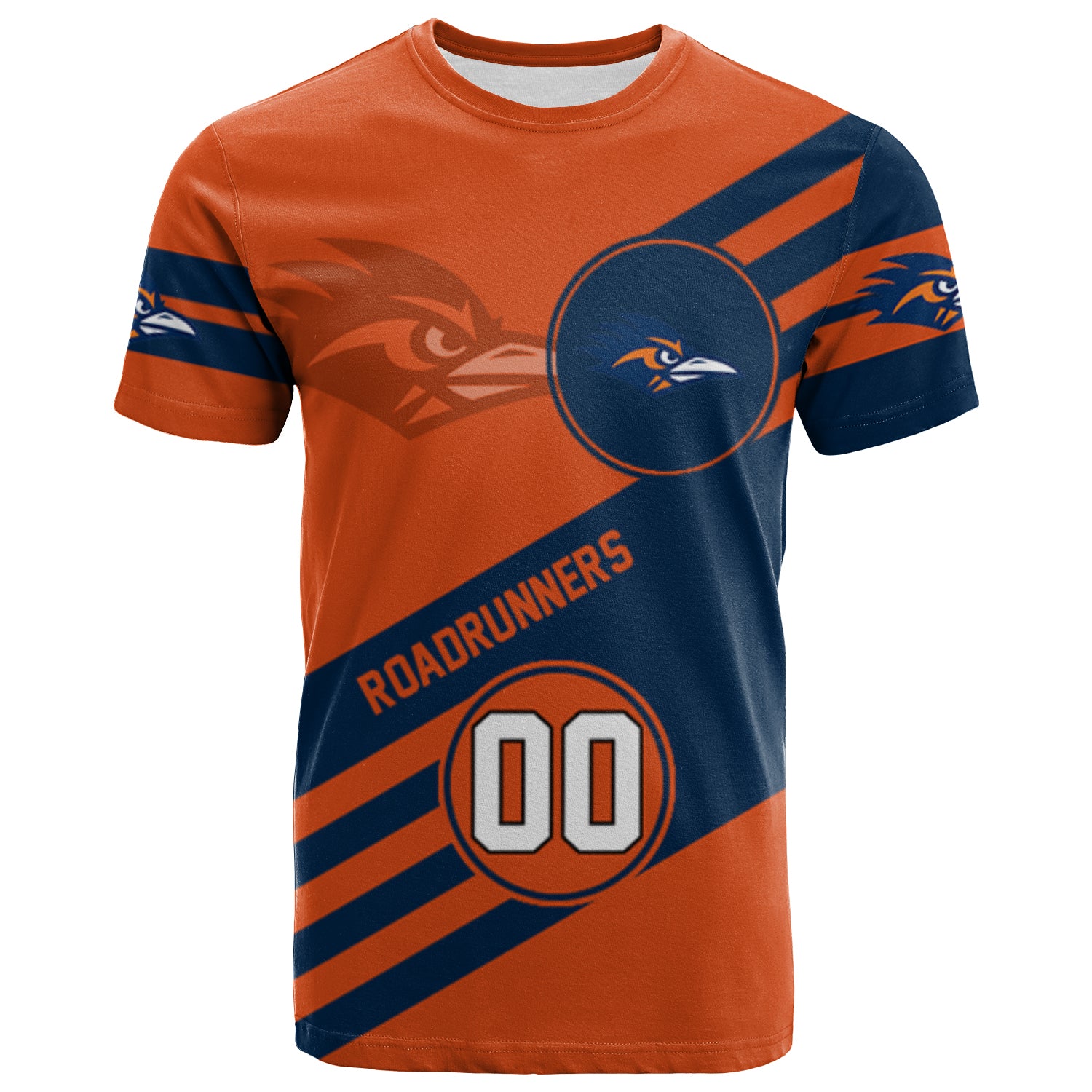 Buy UTSA Roadrunners T-Shirt Sport Style Logo – NCAA – Meteew