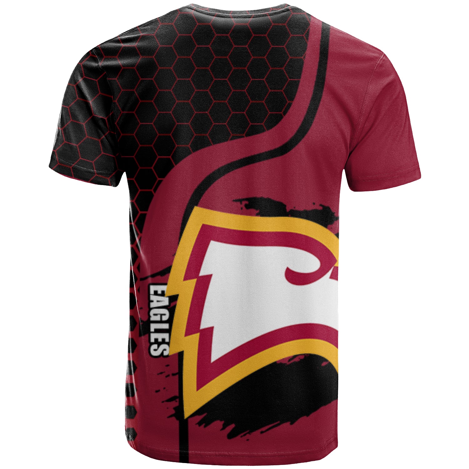 Buy Winthrop Eagles T-Shirt My Team Sport Style- NCAA - Meteew