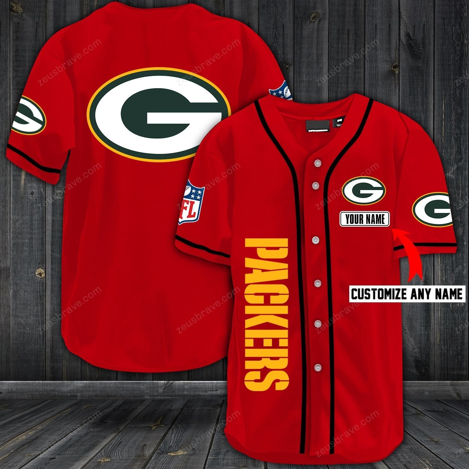 custom-name-nfl-green-bay-packers-baseball-jersey-for-fans-meteew