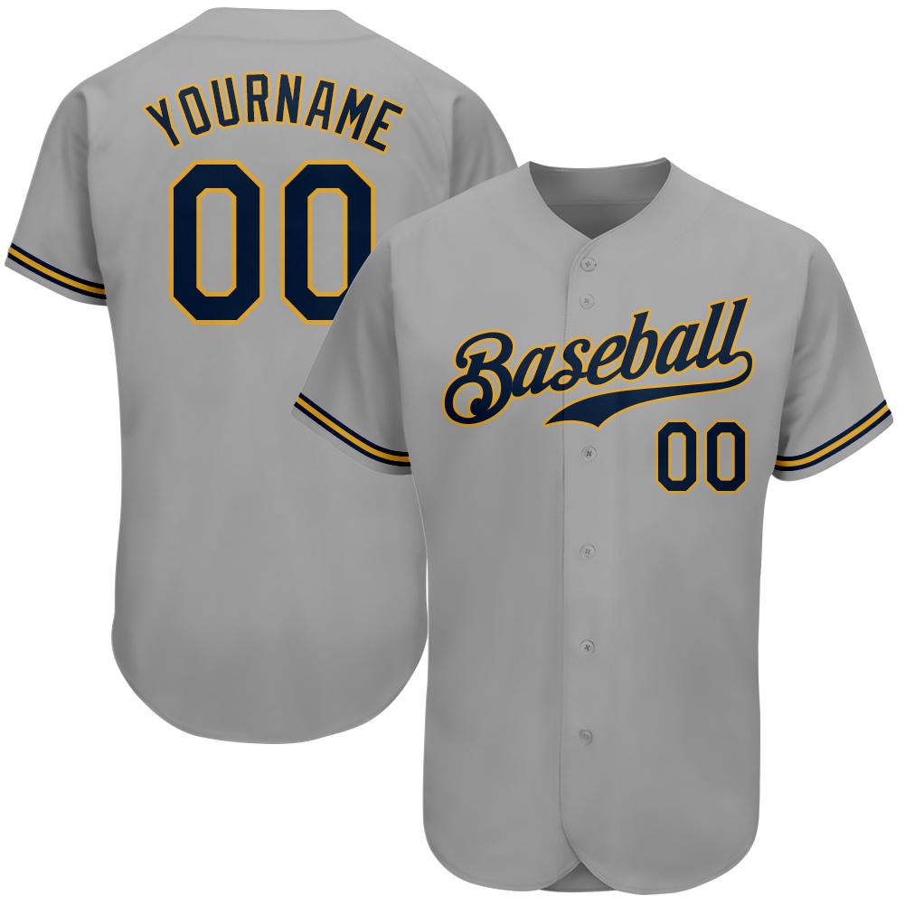 custom-personalized-gray-navy-old-gold-baseball-jersey-meteew