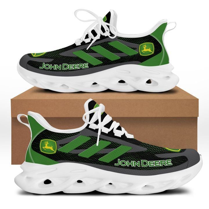 John Deere fans Custom Sneaker - Meteew