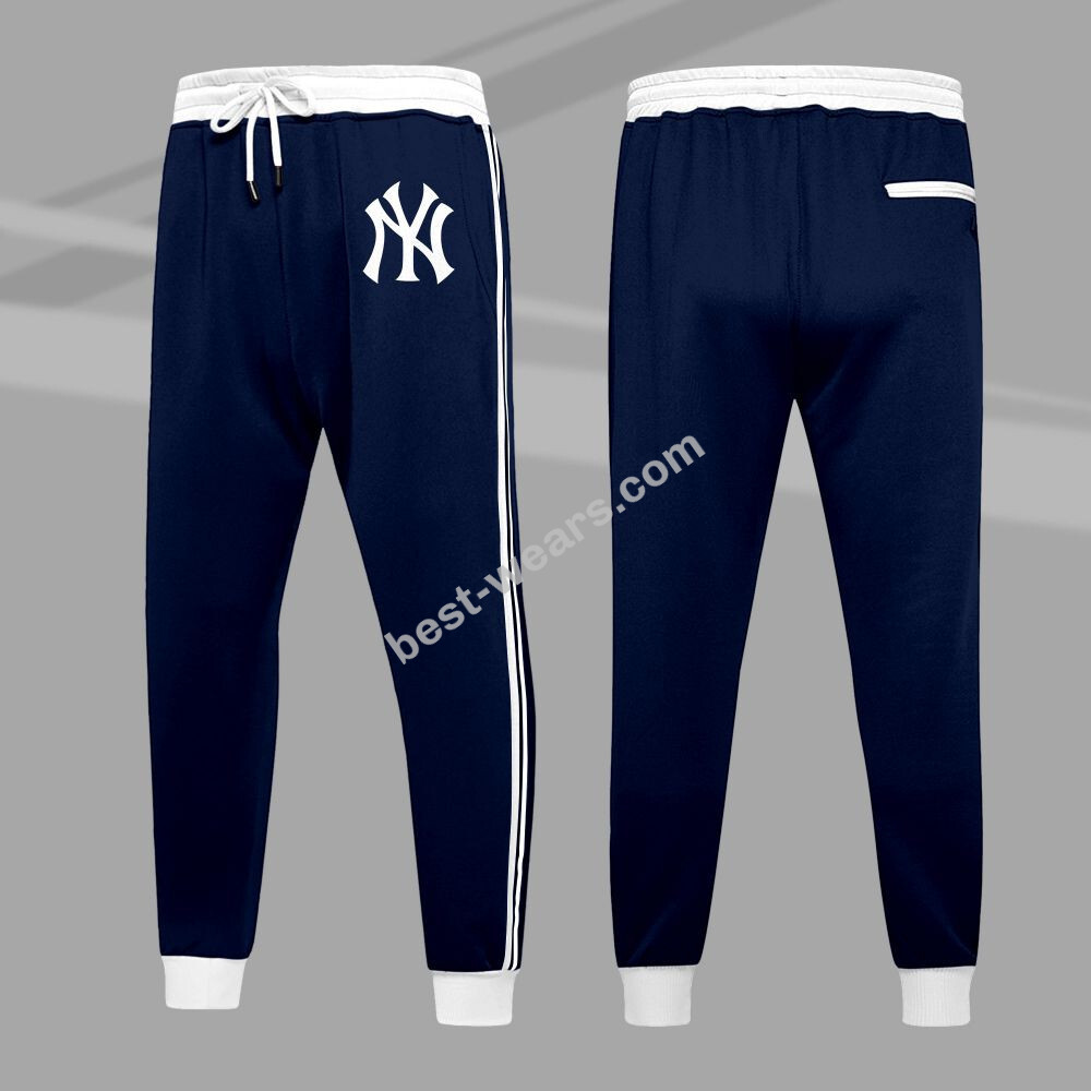 New York Yankees 2DD1914 MLB Premium Tracksuits - Meteew
