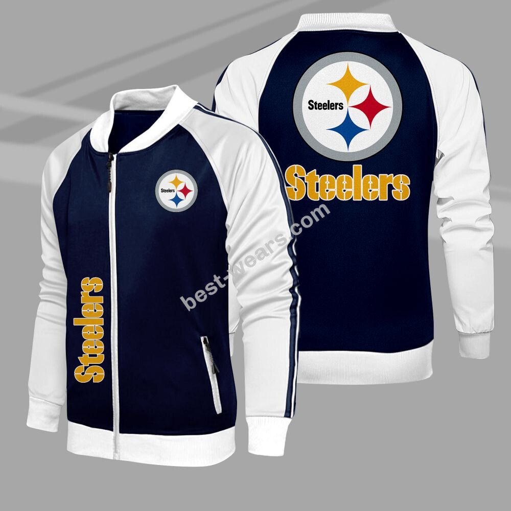 Pittsburgh Steelers 2DA2747 NFL Premium Tracksuits - Meteew