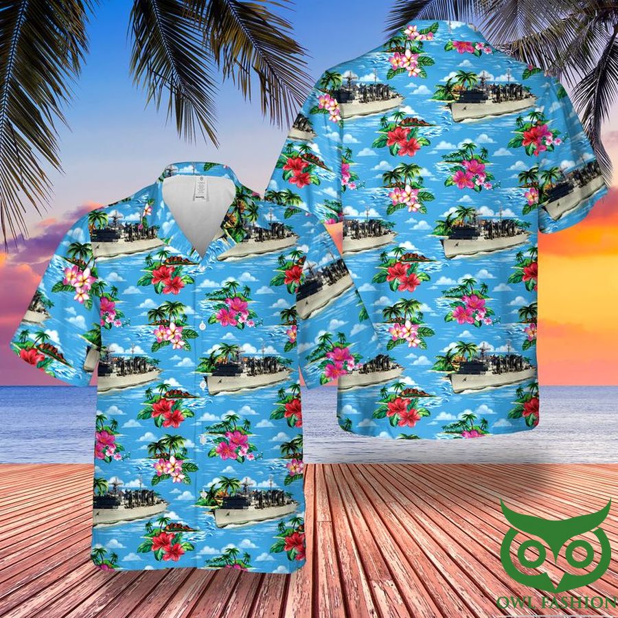Us Navy Hawaii Shirt - Meteew