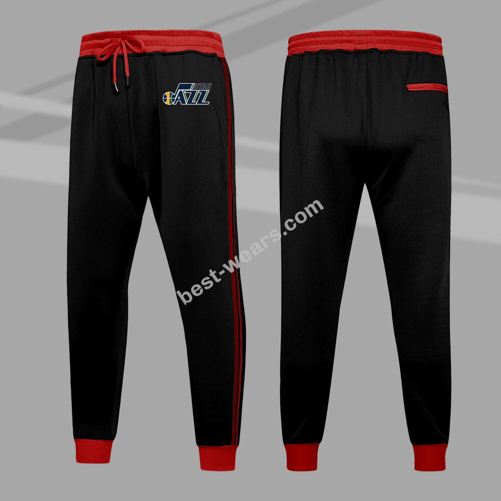 Utah Jazz 2DE2910 NBA Premium Tracksuits – Meteew