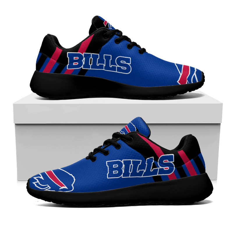 Buffalo Bills NFL New London Sneakers Running Shoes For Men Women Kids ...