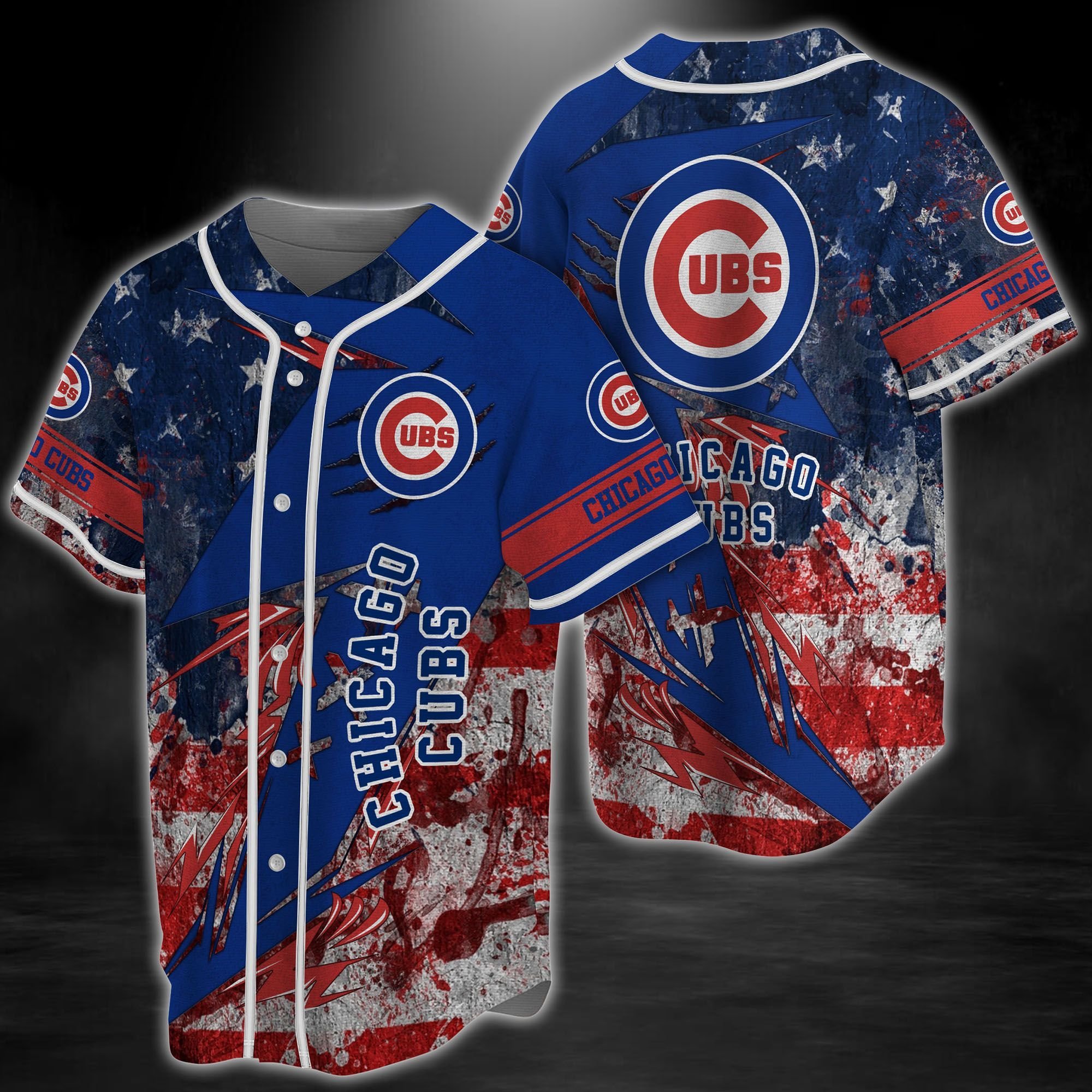 Buy Chicago Cubs MLB Baseball Jersey For Fans Meteew