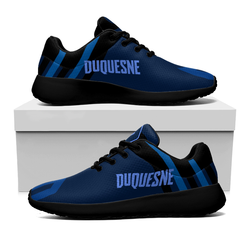 Buy Duquesne Dukes NCAA New London Sneakers Running Shoes For Men Women ...