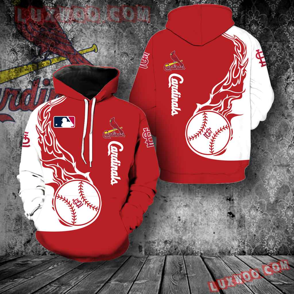 Buy St Louis Cardinals Fire New All Over Print V1293 - Meteew
