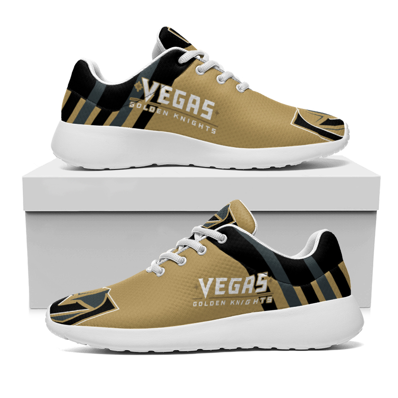 Vegas Golden Knights NHL New London Sneakers Running Shoes For Men ...