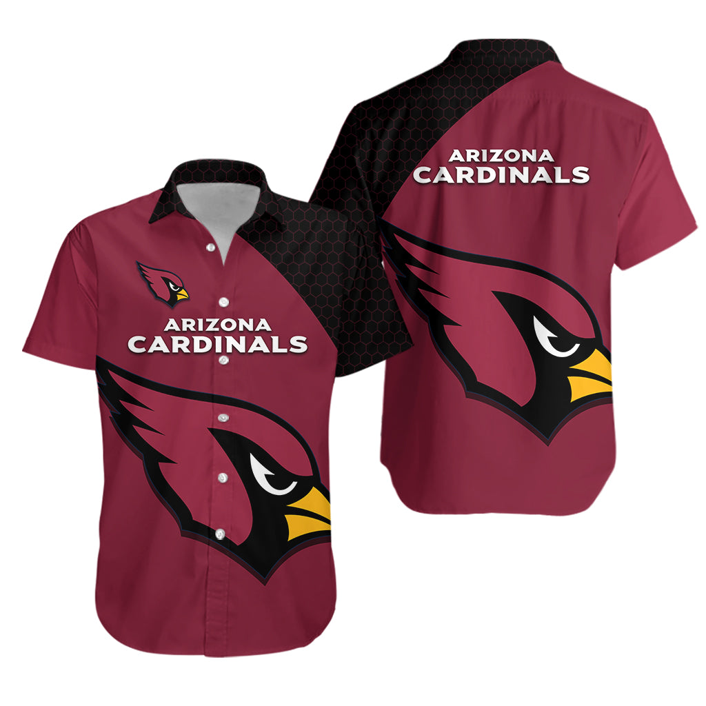 Arizona Cardinals Hawaiian Shirt - NFL 1