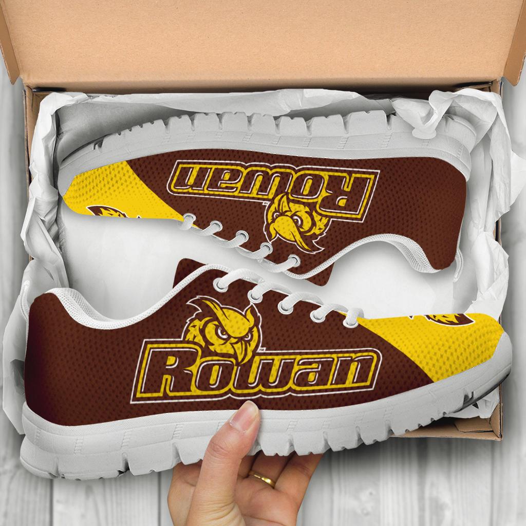 NCAA Rowan Profs Running Shoes - Meteew