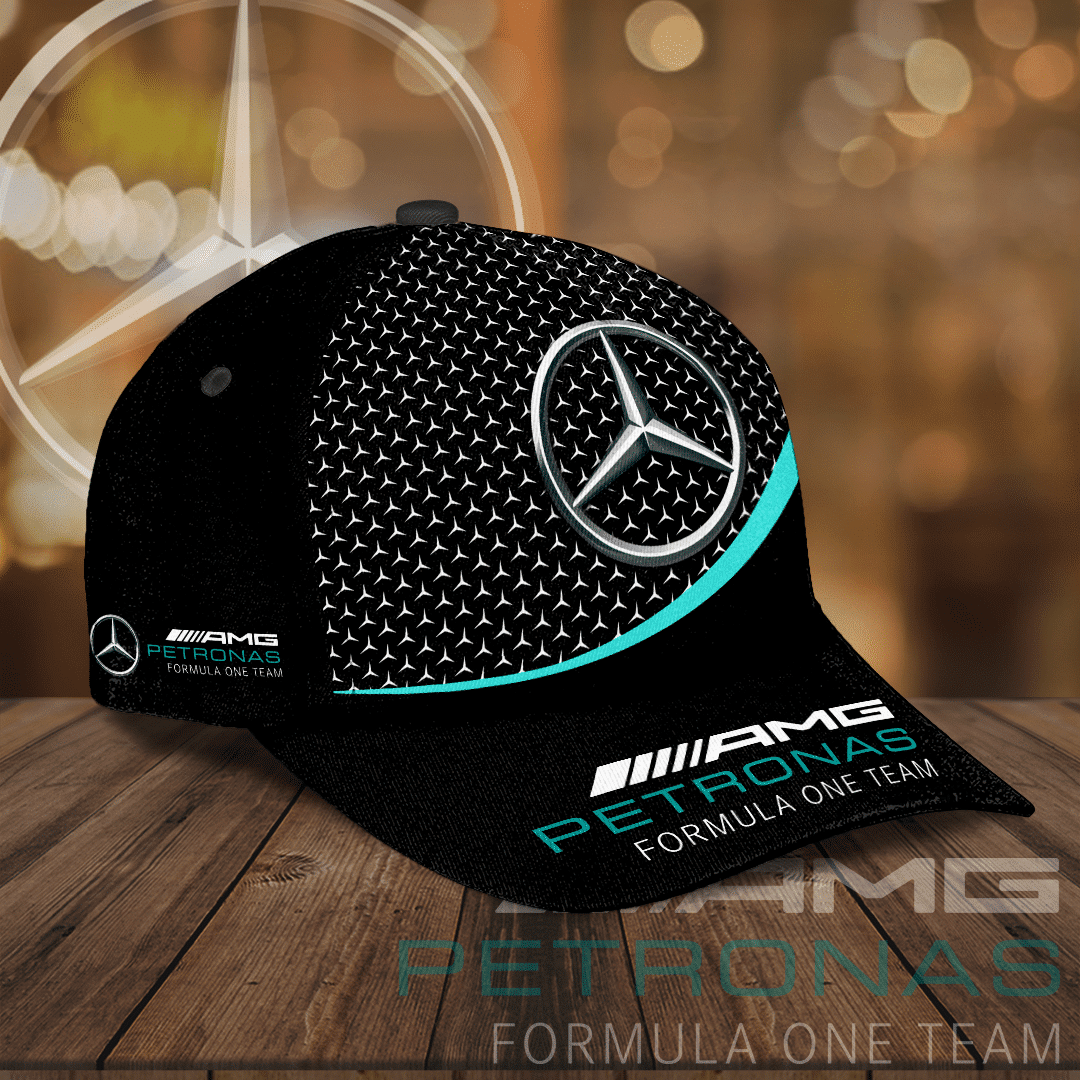 Mercedes-AMG Petronas F1 fans Classic Cap 2024-HA5 2