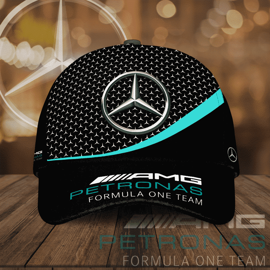 Mercedes-AMG Petronas F1 fans Classic Cap 2024-HA5 1