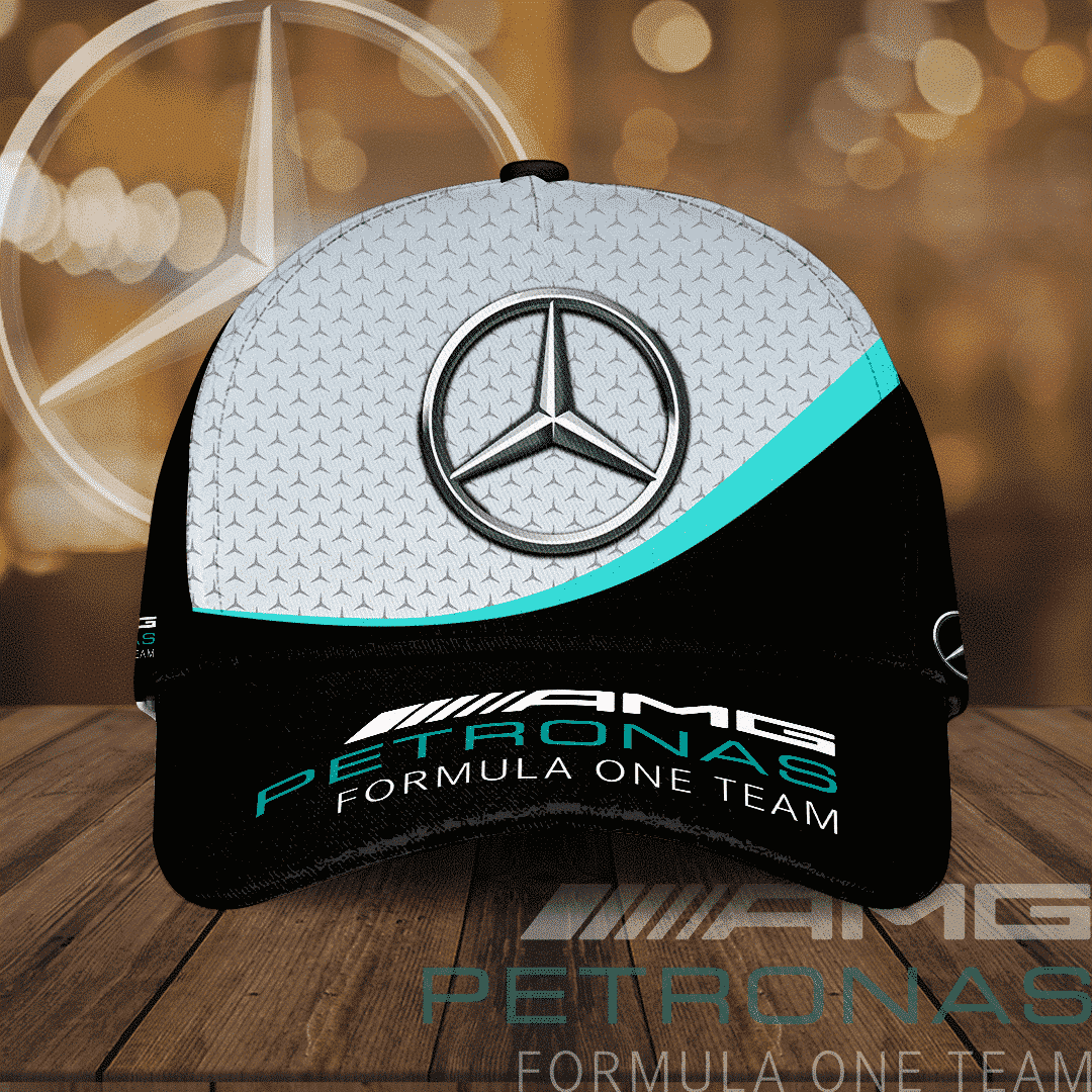 Mercedes-AMG Petronas F1 fans Classic Cap 127