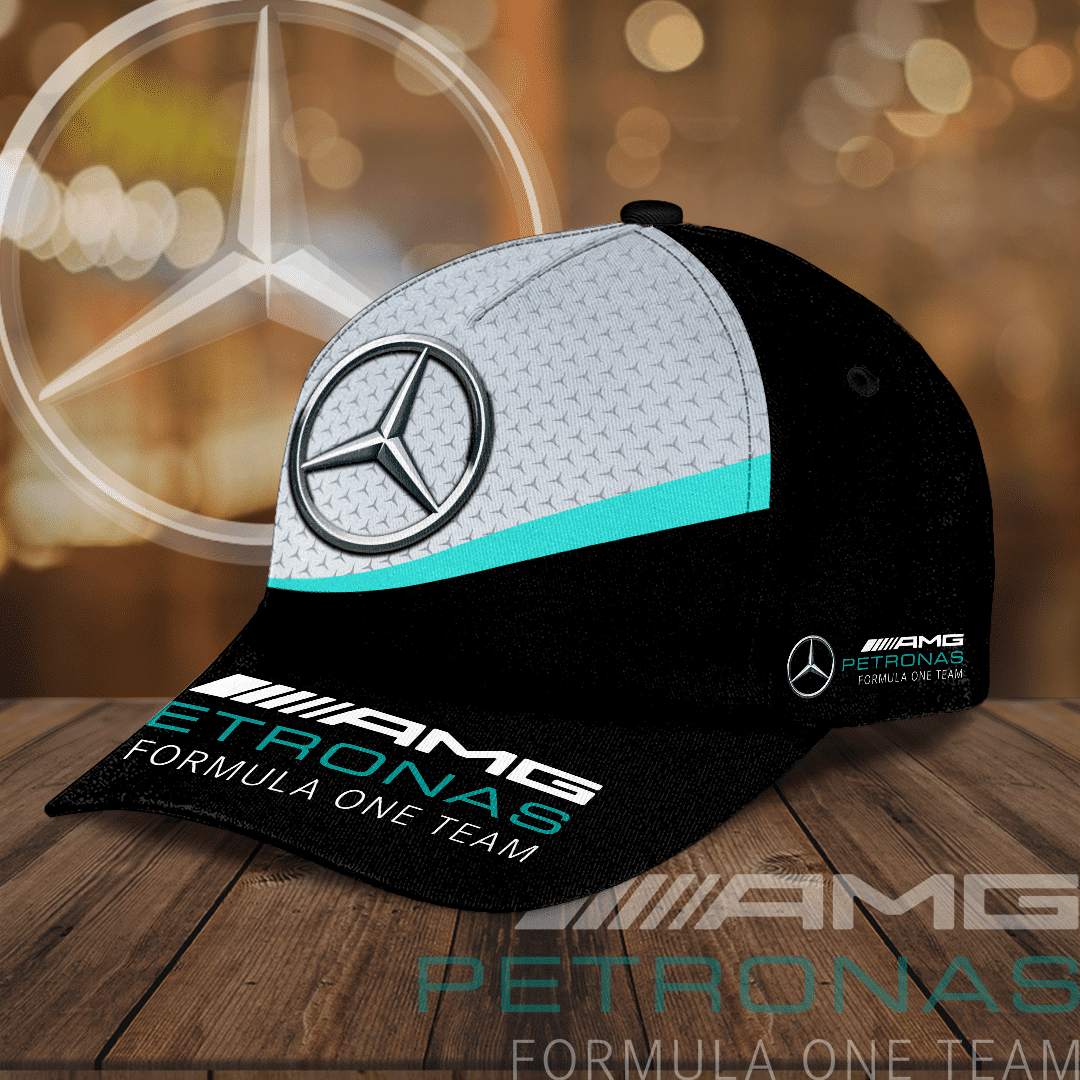 Mercedes-AMG Petronas F1 fans Classic Cap 127