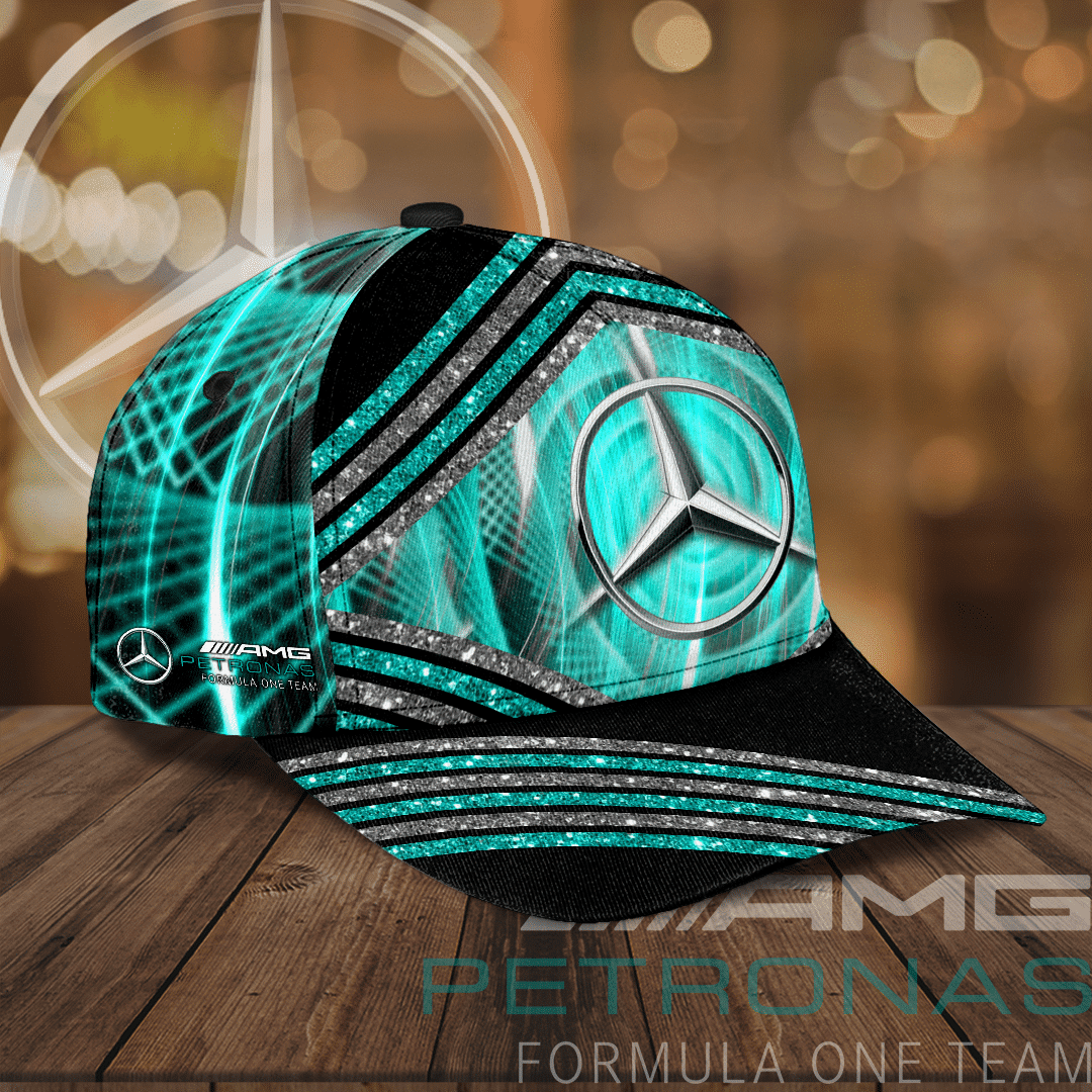 Mercedes-AMG Petronas F1 fans Classic Cap 2024-HA7 3