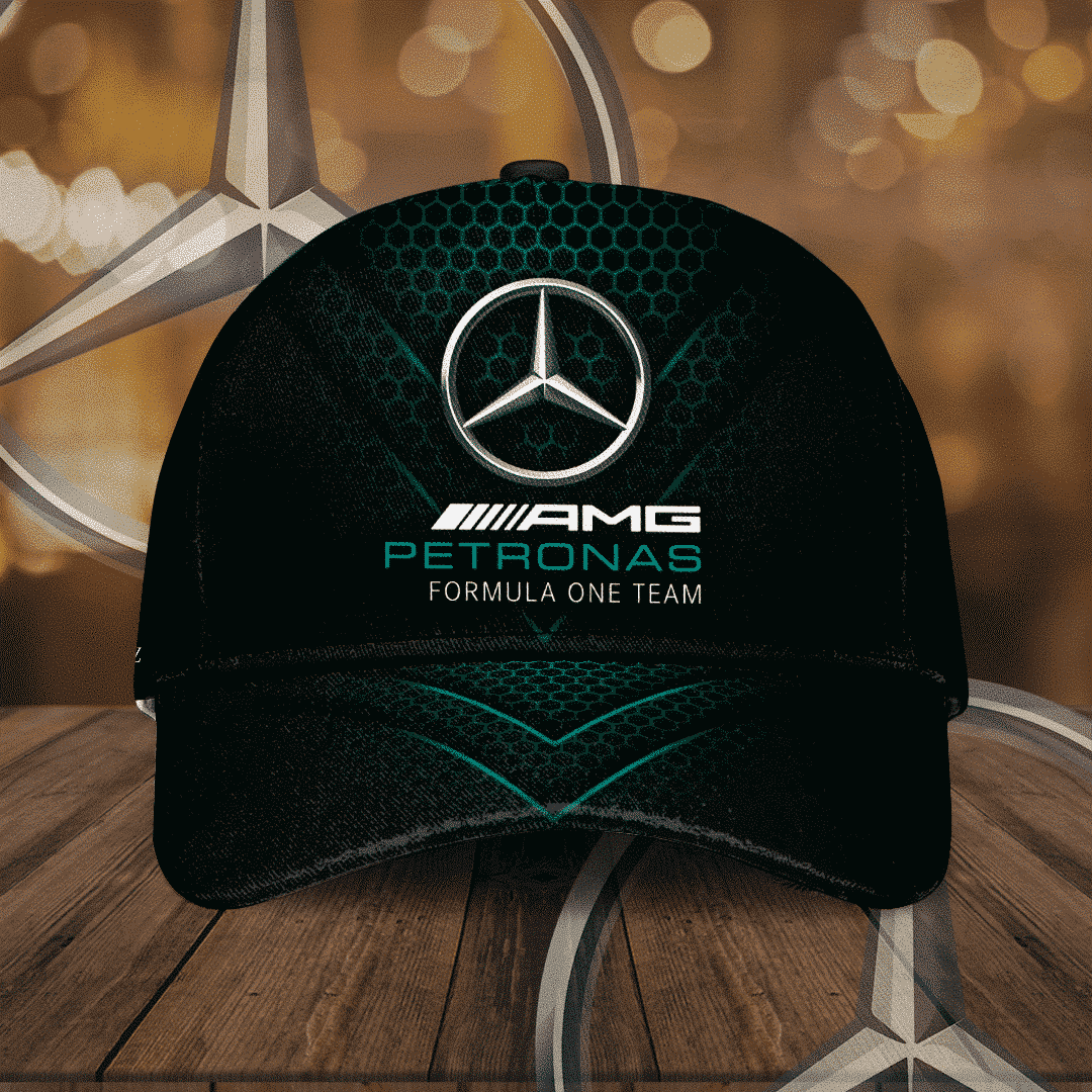 Mercedes-AMG Petronas F1 fans Classic Cap 2024-H2 1