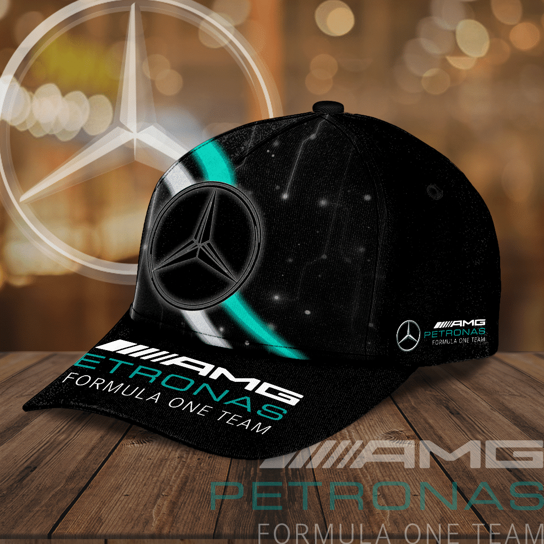 Mercedes-AMG Petronas F1 fans Classic Cap 2024-HA8 3