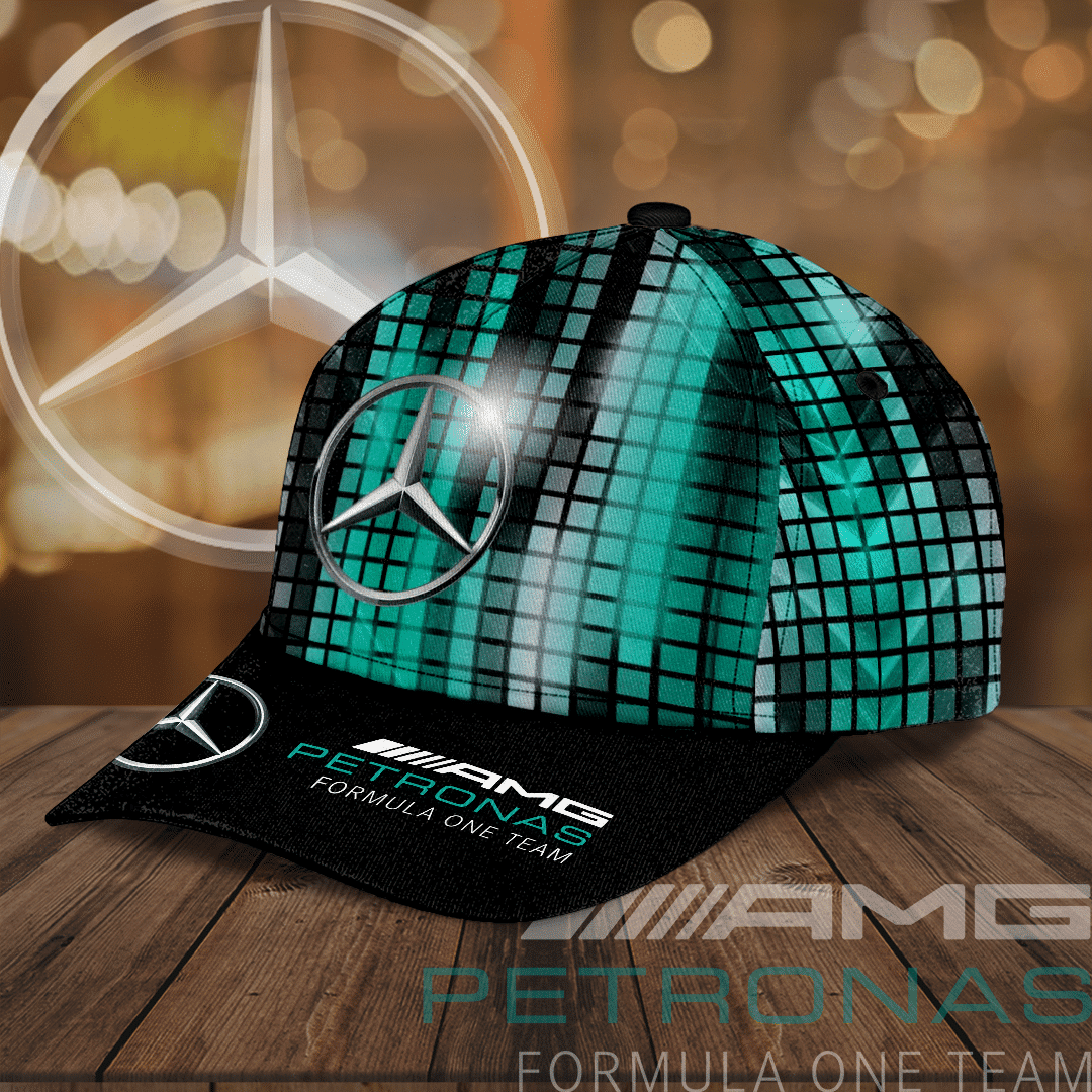 Mercedes-AMG Petronas F1 fans Classic Cap 2024-HA4 3
