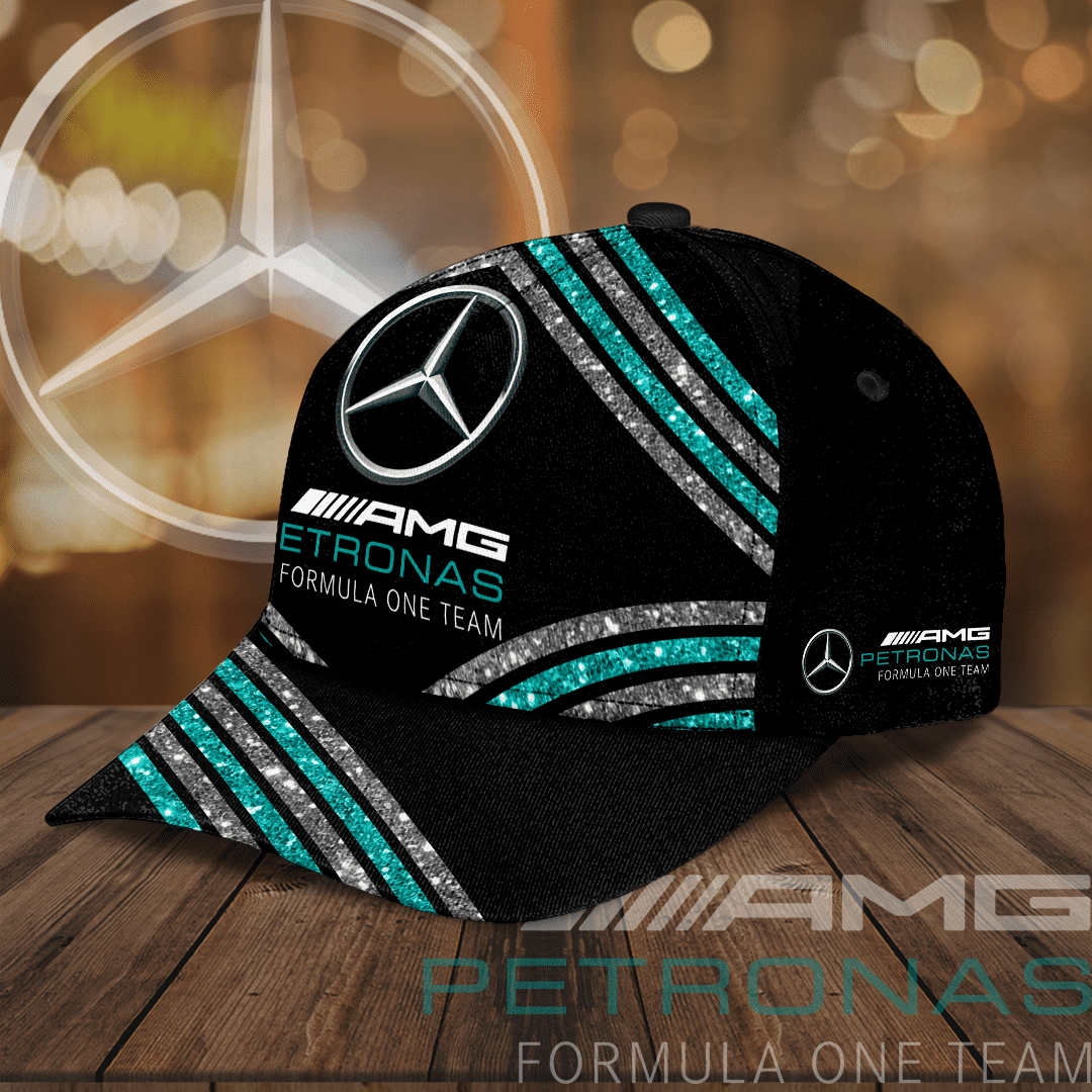 Mercedes-AMG Petronas F1 fans Classic Cap 2024-HA6 3