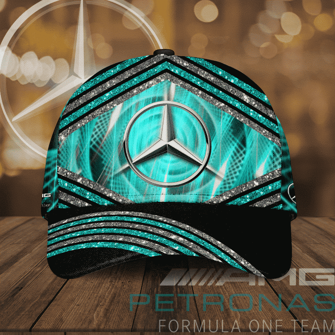Mercedes-AMG Petronas F1 fans Classic Cap 2024-HA7 1