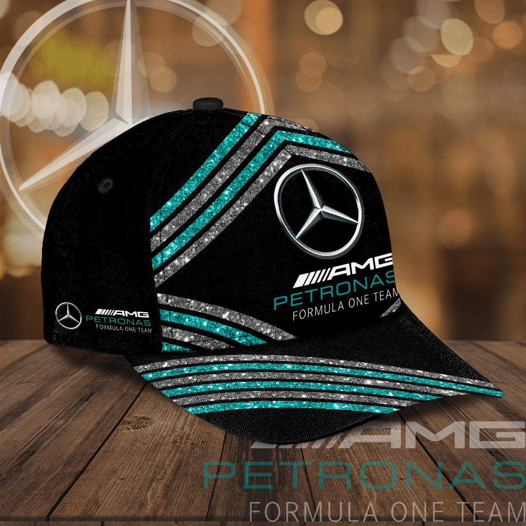 Mercedes-AMG Petronas F1 fans Classic Cap 2024-HA6 2