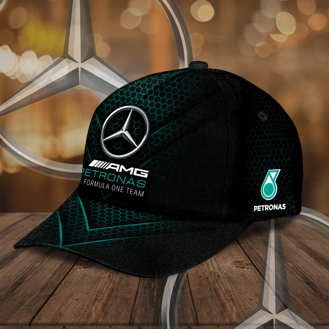 Mercedes-AMG Petronas F1 fans Classic Cap 2024-H2 3