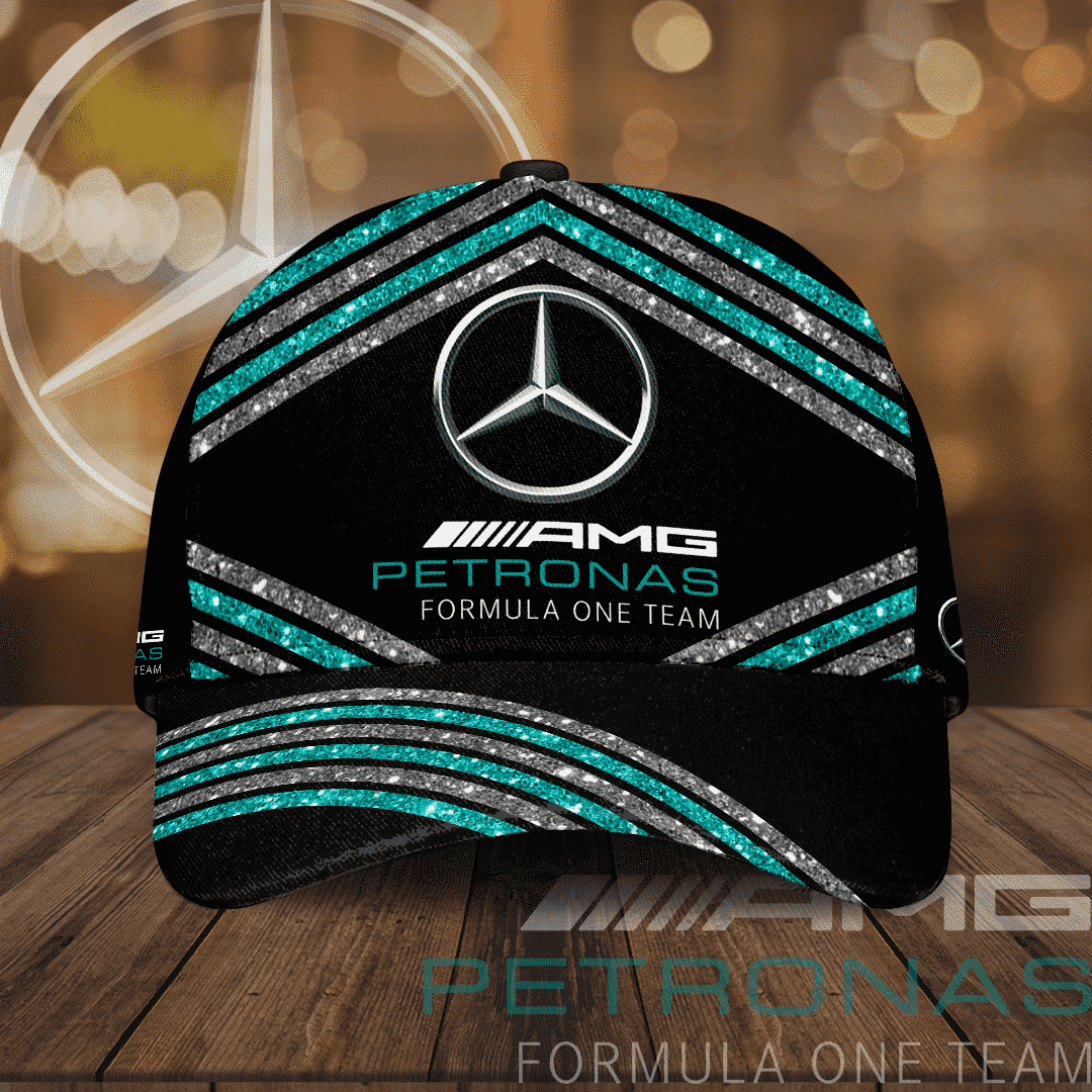 Mercedes-AMG Petronas F1 fans Classic Cap 2024-HA6 1