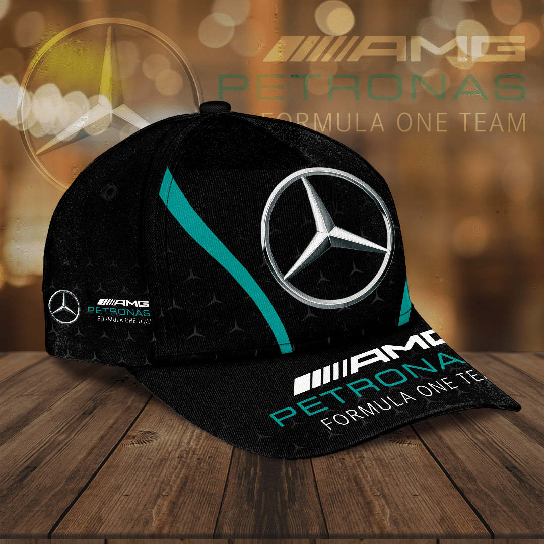 Mercedes-AMG Petronas F1 Fans Classic Cap 2024-H1 2